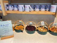 -蜜桃餐厅·伴山(绿宝广场店)