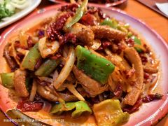 -柴窝堡22号辣子鸡·传承新疆菜