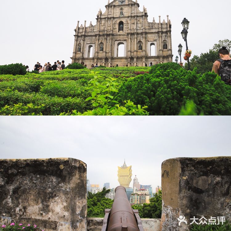 珠海深圳坐船去澳门攻略|三天两夜吃住行完全攻略