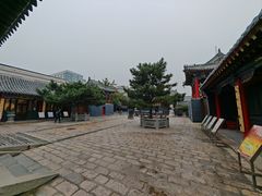 -长安寺