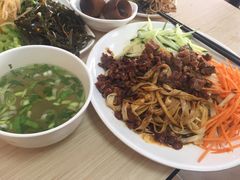 -中国兰州名牛纯汤牛肉面(永安道店)
