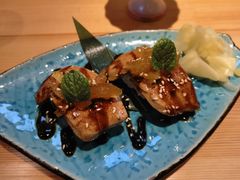 心满意足的鹅肝寿司-有喜屋·深夜食堂(北京西路店)
