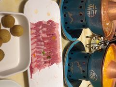 -涮福記·现切牛羊肉火锅(世纪汇店)