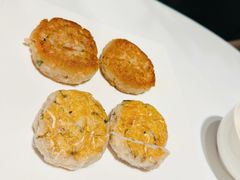 香煎藕饼-花城苑广府菜(侨鑫店)