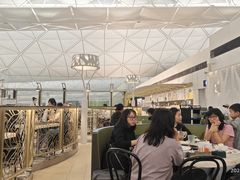 -翠华餐厅(香港国际机场店)