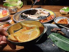 -海之屋韩式烤肉(海棠68环球美食街店)