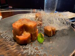 金丝桂花藕-杭州西子湖四季酒店·金沙厅