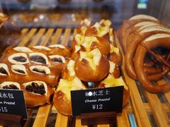 红豆碱水包-81BAKERY(大学路店)