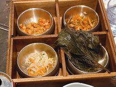 -河坝烧烤串城(金达莱店)