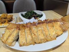 -大眼锅贴水饺(河东店)