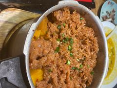 压锅小米排骨-鸡毛店·川菜(双楠店)