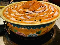 -三人行骨头王火锅(长寿店)