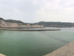 -黄河小浪底水利枢纽风景区
