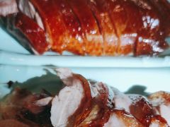 羲和烤鸭+八宝盒-羲和雅苑•北京烤鸭(平安国际金融中心店)