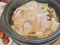 -北京龙庆四季香农家饭庄·灶台鱼·碳烤虹鳟鱼(龙庆峡店)