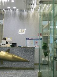 -3AM HAIR SALON烫发染发接发
