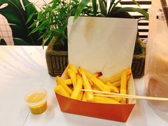 -前进5路汉堡炸鸡(前进五路店)