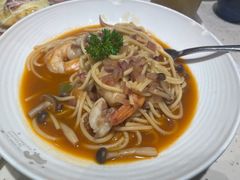 -夏日玛莉西餐厅(金茂览秀城店)