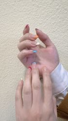 -蜜丝卡伦美甲美睫半永久