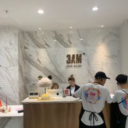 -3AM HAIR SALON烫发染发接发