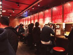 -一蘭拉面(铜锣湾店)