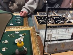 -十八字金银饰·拼豆·开蚌手工体验团建(君太百货店)
