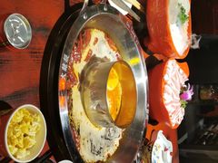 -大龙燚·旷野鲜火锅(广州首店)