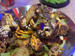 香锅大闸蟹-红盔甲·小龙虾(车公庙店)