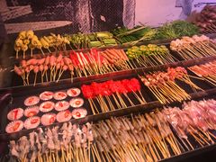 -老二园林烧烤(金园店)