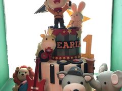 -柏尼娅PEARIA·蛋糕定制(静安店)