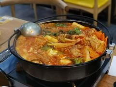 -朴鲸家正宗韩国料理(福田店)
