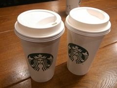 -星巴克(宁波老外滩店)