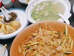 -李记东北饺子馆·东北菜(欢乐谷店)