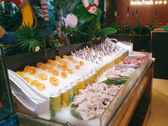 -鹿客臻鲜海鲜自助餐厅(永旺店)