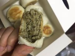 绿豆饼-寻味唐派·牛奶手撕面包(府前街店)
