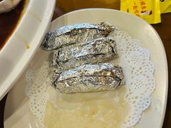 锡纸包鸡翅-日昌餐馆(亦庄店)