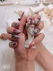 点击看大图 -苏彩·皮肤管理美甲美睫