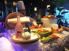 -广州富力君悦大酒店·凯菲厅