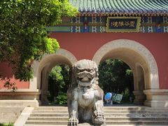 -灵谷景区
