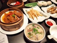 -领事馆19号中餐厅(厦门海景洲际酒店)