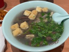 -回味鸭血粉丝汤(京新广场店)