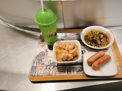-老乡鸡(上海白玉兰广场店)