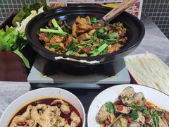 -肥家大排档(天河体育西店)