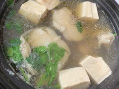 明太鱼汤-屋里家延边朝鲜族冷面(南园店)