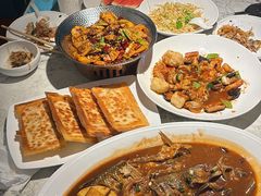 -悦海·家宴·冰花皮皮虾大锅贴(宝龙店)