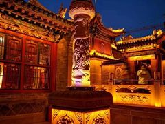 -五台山风景区