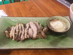 猪颈肉-我的甜·泰国餐厅