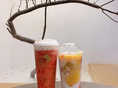 -喜茶(广州天汇igc店)