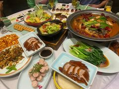 -北平盛世·新京菜·北京烤鸭(劲松·双井店)