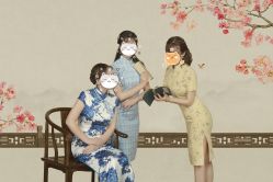 -时光纪全家福·母女写真